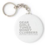 Everything A Great DJ Needs Keychains