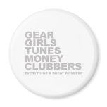 Everything A Great DJ Needs magnets