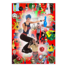 Everything Bowling Card