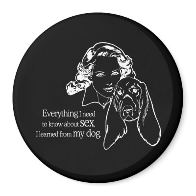 EVERYTHING I LEARNED ABOUT SEX, I LEARNED FROM MY by awesometshirts