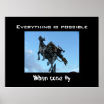 Everything is possible