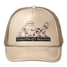 Everything is Relative Hat