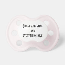 Everything Nice Pacifiers
