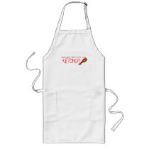 Everything Tastes Better with Ketchup Apron