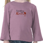 Everything Tastes Better With Ketchup Tee Shirt
