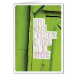 Everything will be okay cards