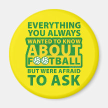 Everything You Always Wanted To Know Refrigerator Magnets