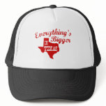 Everything's bigger in Texas hats