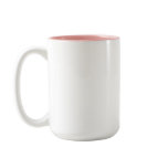 EveWhale Sweet Pink Coffee/Tea Mug