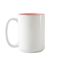 EveWhale Sweet Pink Coffee/Tea Mug