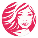 evianne_1 round stickers