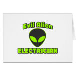 Evil Alien Electrician