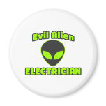 Evil Alien Electrician