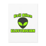 Evil Alien Electrician