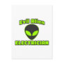 Evil Alien Electrician
