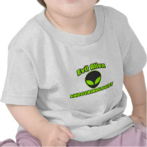 Evil Alien Endocrinologist