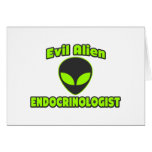Evil Alien Endocrinologist