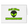 Evil Alien Endocrinologist