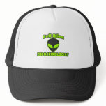 Evil Alien Endocrinologist Hats