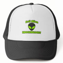 Evil Alien Endocrinologist