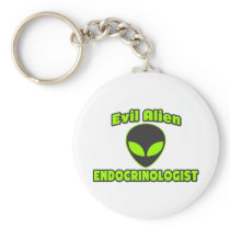 Evil Alien Endocrinologist