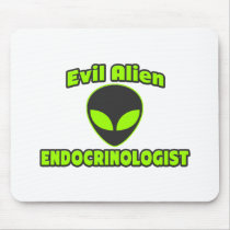 Evil Alien Endocrinologist