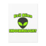Evil Alien Endocrinologist