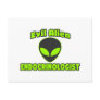 Evil Alien Endocrinologist