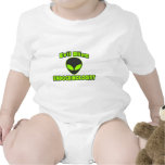 Evil Alien Endocrinologist T-shirt