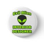 Evil Alien Interior Designer