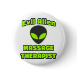 Evil Alien Massage Therapist