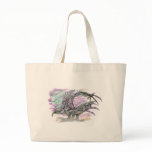 Evil Alien Monster Futuristic Sci-Fi by Al Rio bags