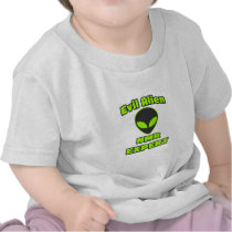 Evil Alien NMR Expert