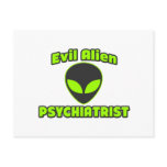 Evil Alien Psychiatrist