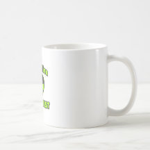 Evil Alien Scientist Coffee Mugs