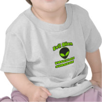 Evil Alien Vascular Surgeon