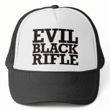 Evil Black Rifle