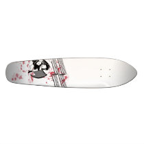 Evil Board Skate Deck