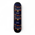 Evil Bunnie Skate Board Decks