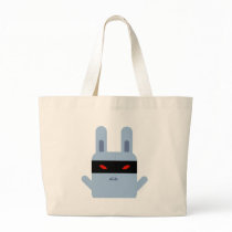 Evil Bunny Bags