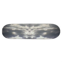 Evil Cloud Skateboard