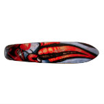 Evil Clown Graffiti skateboards