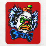 Evil Clown Murders Mousepad