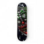 Evil Clown Skate Deck