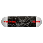 Evil Clown Skate Deck