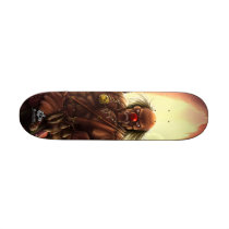 Evil Clown (Ya te cargo el Payaso) Skate Board