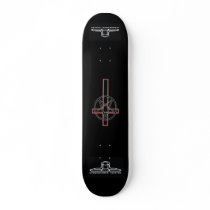 evil deck skateboard