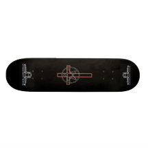 evil deck skateboard