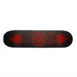 Evil Deck Skateboard Deck