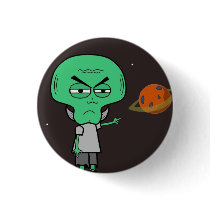 Evil Du Button